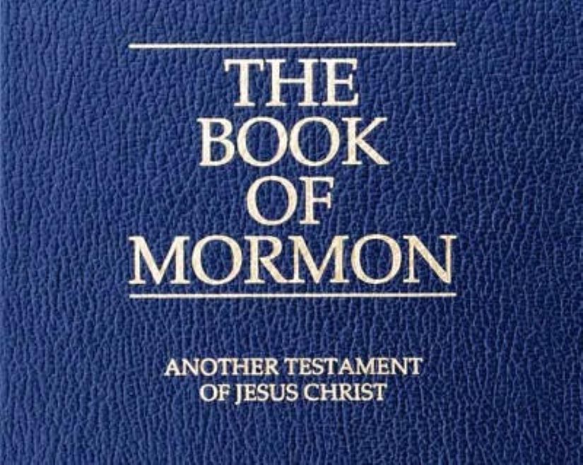 The Book of Mormon image from LDS.org, used on article Book of Mormon Changes — Rich Kelsey