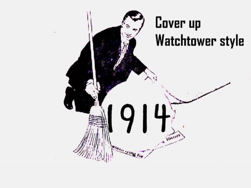 JW 1914 Coverup