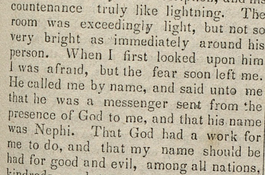Joseph Smith Papers, History, circa June 1839–circa 1841 [Draft 2], Page 5